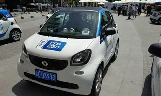 2017-2018年 汽車分時租賃發(fā)展的關鍵期